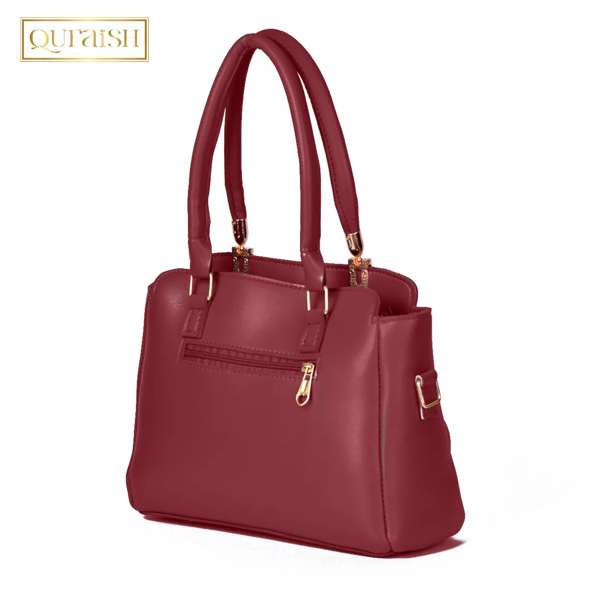 Quraish Women Bags - Ladies Handbags with Long Shoulders - Stylish Designs Ladies Hand Bags for Girls - Modern Cross Body Bags for Women - Luxe Shoulder Bags for Girls - Bag Stylish Hand Bag for Girls - Chain Bags for Girls - College Bags for Girls