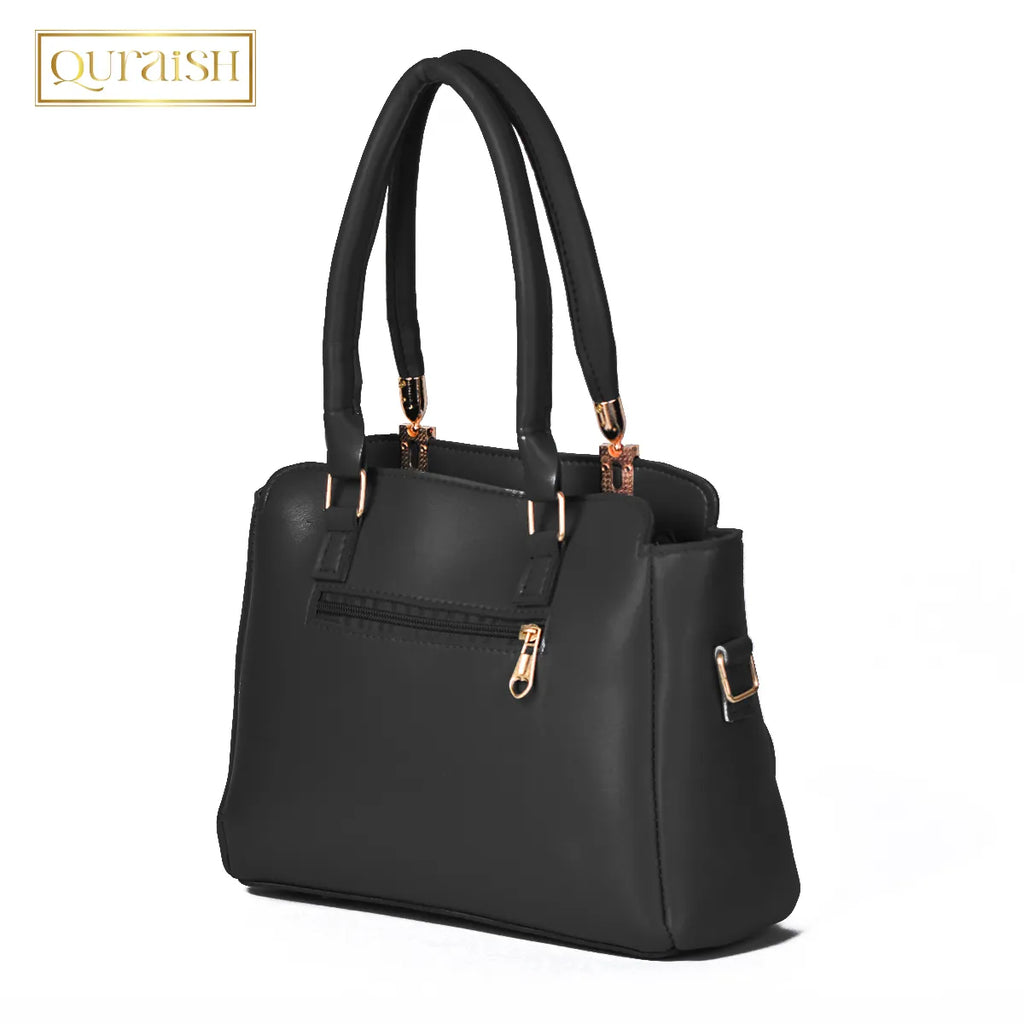 Quraish Women Bags - Ladies Handbags with Long Shoulders - Stylish Designs Ladies Hand Bags for Girls - Modern Cross Body Bags for Women - Luxe Shoulder Bags for Girls - Bag Stylish Hand Bag for Girls - Chain Bags for Girls - College Bags for Girls