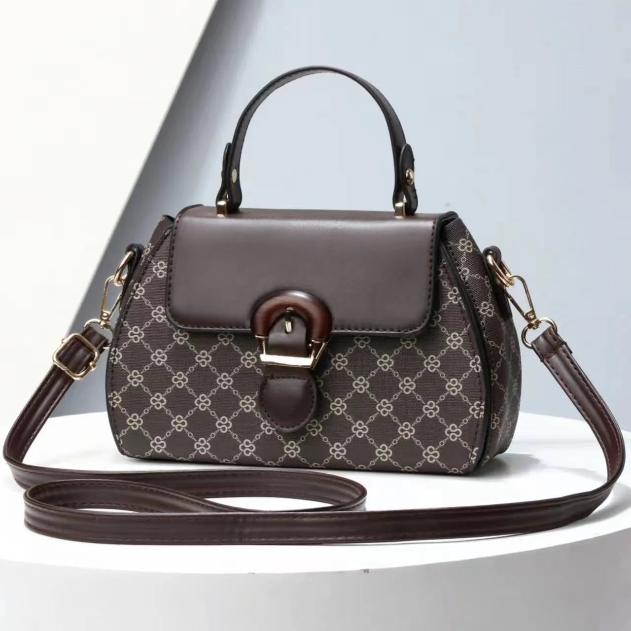 Vanitybag handbag one shoulder bag intellectually elegant messenger bag for women crossbody shoulder bag