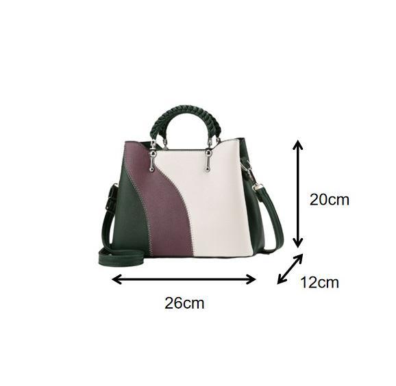2026 New Large Capacity Handbag Trendy and Versatile Single Shoulder Crossbody Bag for Women