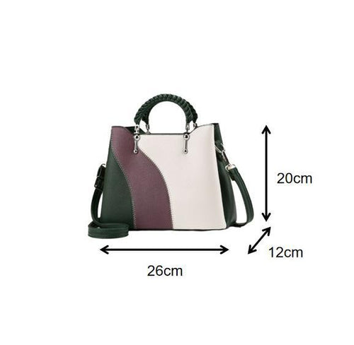2026 New Large Capacity Handbag Trendy and Versatile Single Shoulder Crossbody Bag for Women