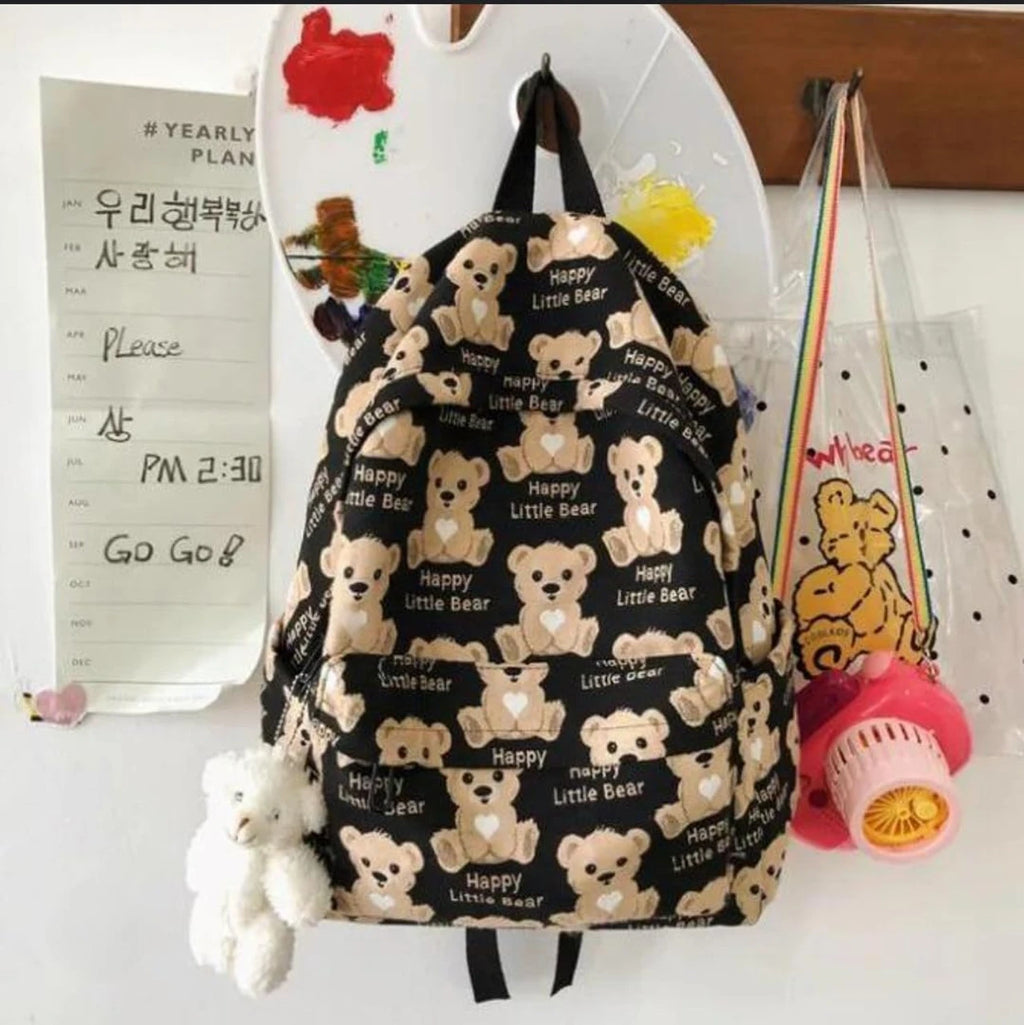 Medium Kids Backpack Waterproof Backpack, Girls & Women Stylish Trendy College, School & College Bag etc. For all