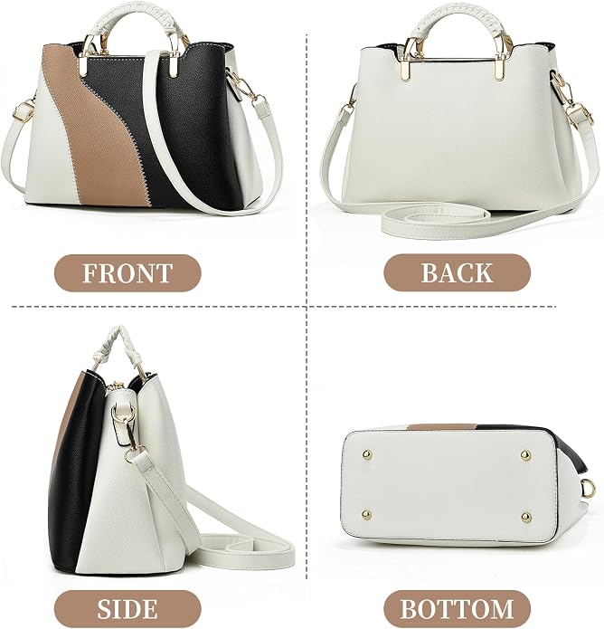 2026 New Large Capacity Handbag Trendy and Versatile Single Shoulder Crossbody Bag for Women