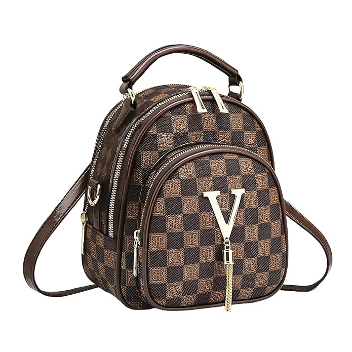 Brand Luxury Backpacks Soft Leather Waterproof Bagpack Preppy Style Young Student Bags Multifunction Mochilas Feminina Sac A Dos