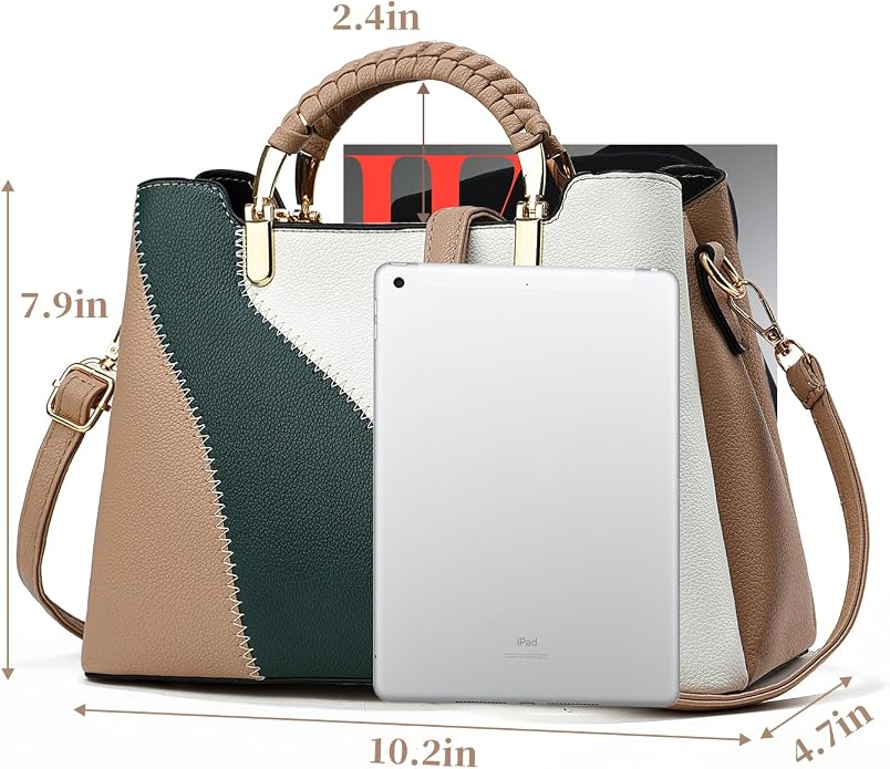 2026 New Large Capacity Handbag Trendy and Versatile Single Shoulder Crossbody Bag for Women