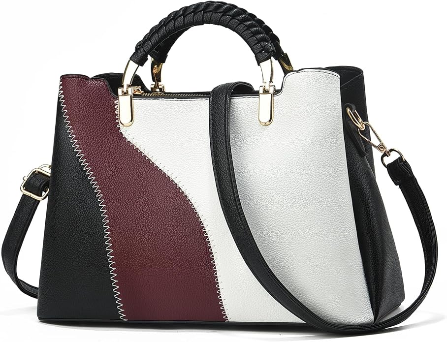 2026 New Large Capacity Handbag Trendy and Versatile Single Shoulder Crossbody Bag for Women