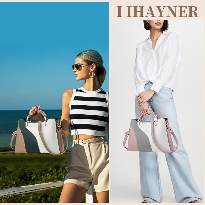 2026 New Large Capacity Handbag Trendy and Versatile Single Shoulder Crossbody Bag for Women