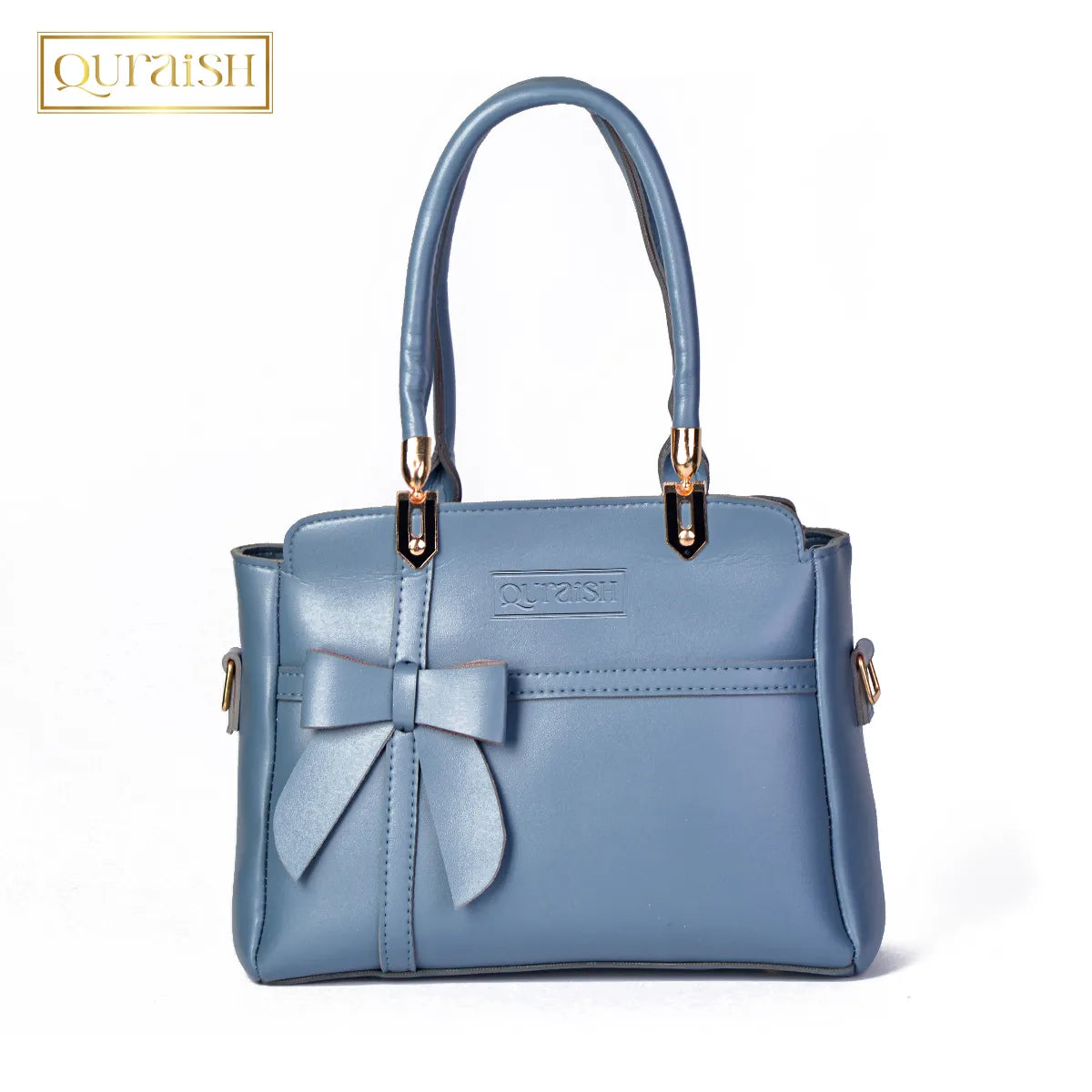 Quraish Women Bags - Ladies Handbags with Long Shoulders - Stylish Designs Ladies Hand Bags for Girls - Modern Cross Body Bags for Women - Luxe Shoulder Bags for Girls - Bag Stylish Hand Bag for Girls - Chain Bags for Girls - College Bags for Girls