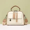 High end ladies’ handbag mult-layer large