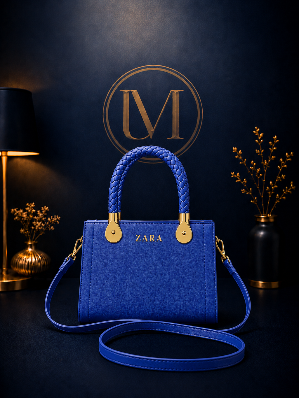 Zara Style Premium  Handbag for Women – Elegant Crossbody &amp; Shoulder Bag