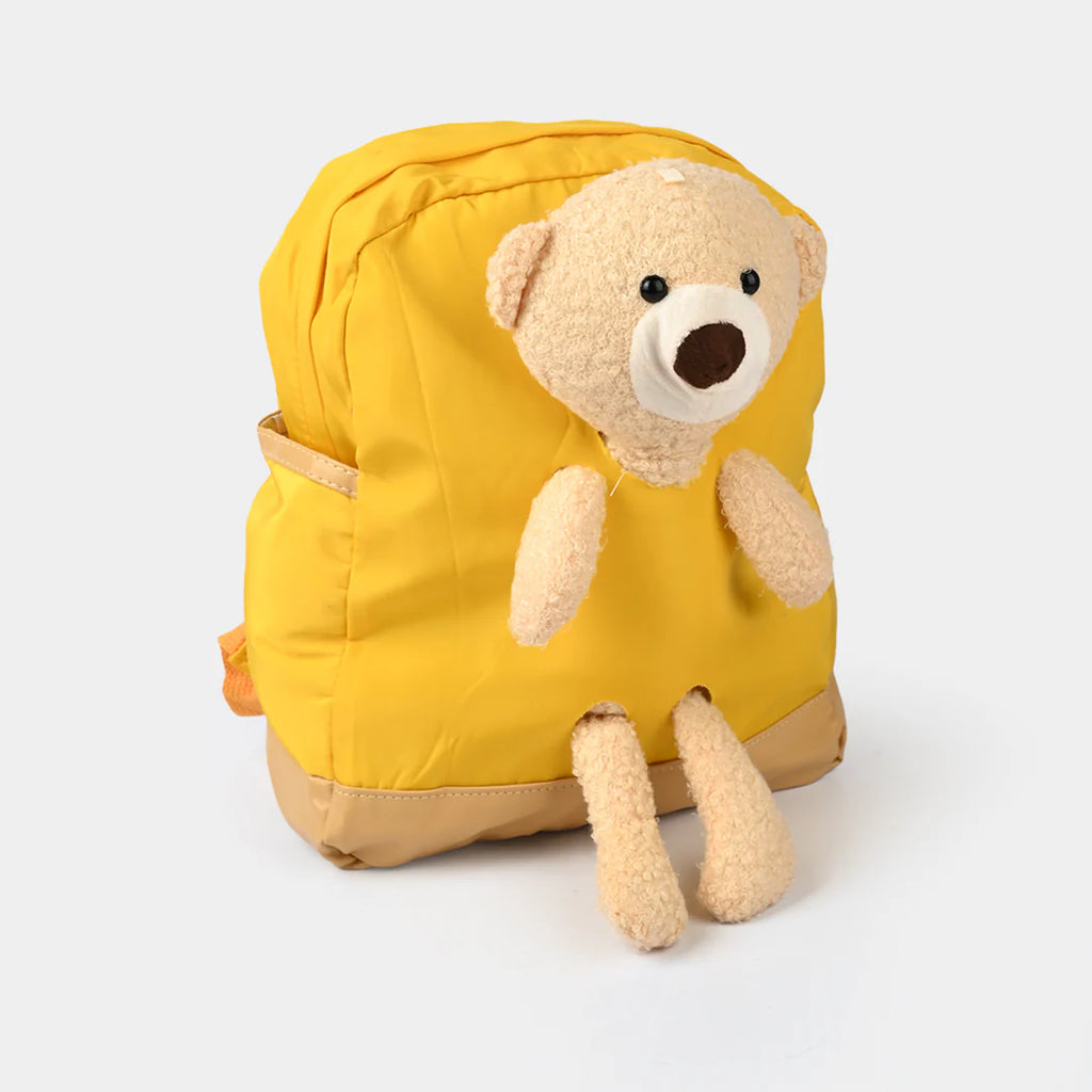 Cute Bear Stuff Bag for Kids