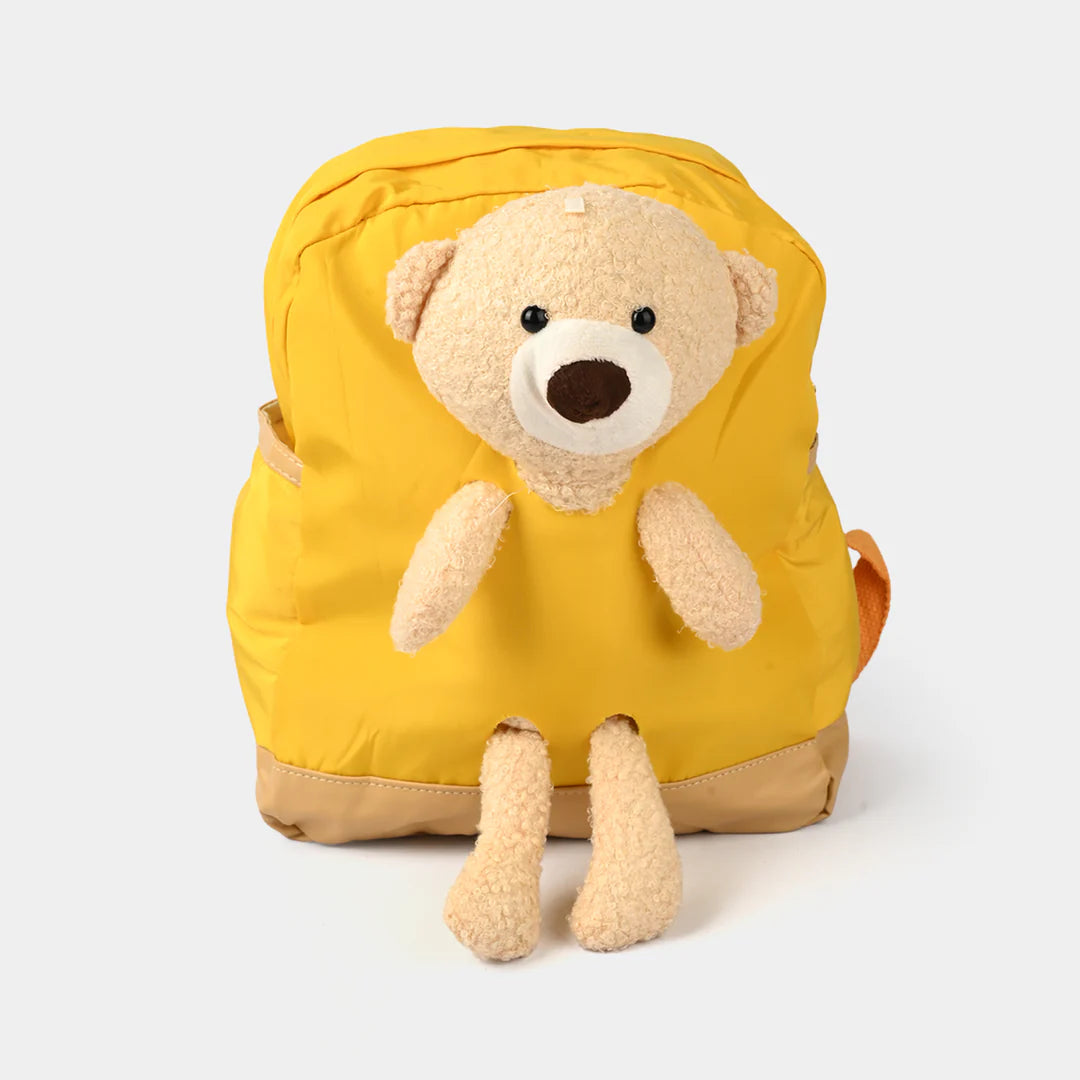 Cute Bear Stuff Bag for Kids