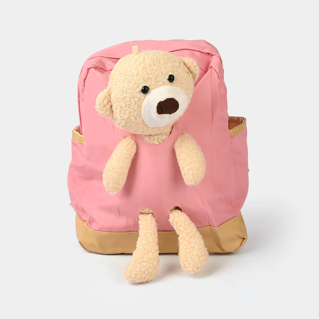Cute Bear Stuff Bag for Kids