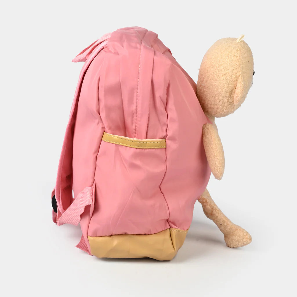 Cute Bear Stuff Bag for Kids