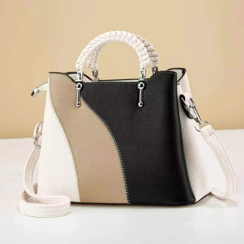 2026 New Large Capacity Handbag Trendy and Versatile Single Shoulder Crossbody Bag for Women