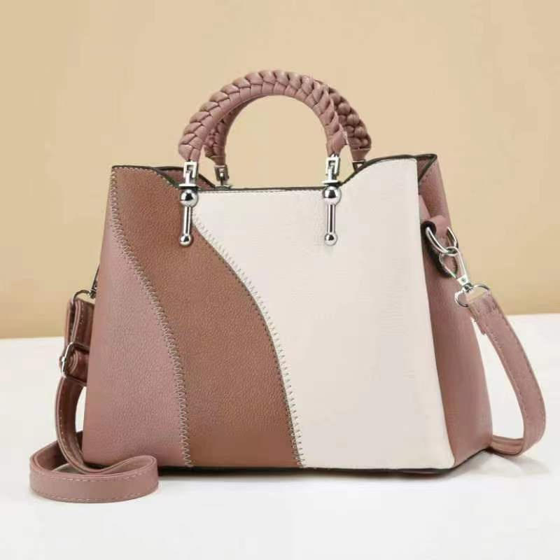 2026 New Large Capacity Handbag Trendy and Versatile Single Shoulder Crossbody Bag for Women