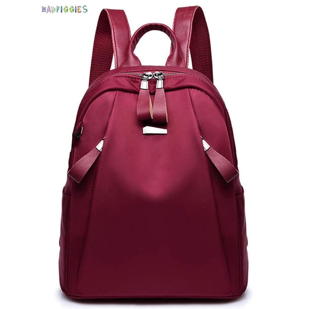 🎒 Elegant Waterproof Women's Backpack