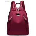 🎒 Elegant Waterproof Women's Backpack