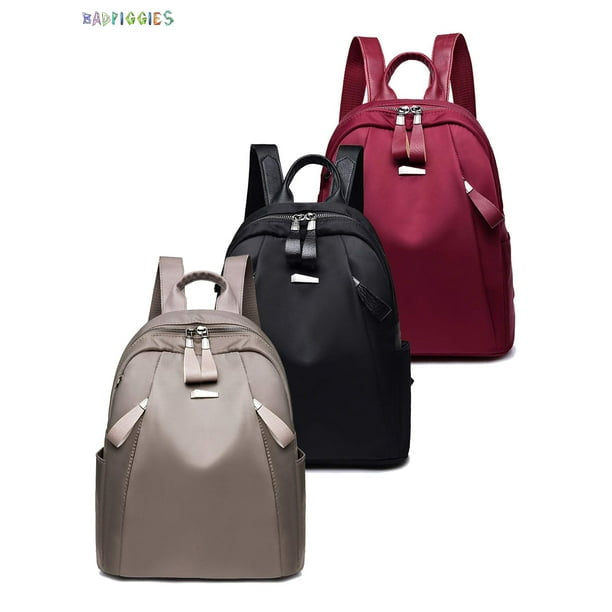 🎒 Elegant Waterproof Women's Backpack