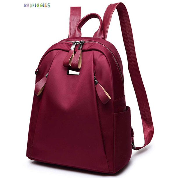 🎒 Elegant Waterproof Women's Backpack