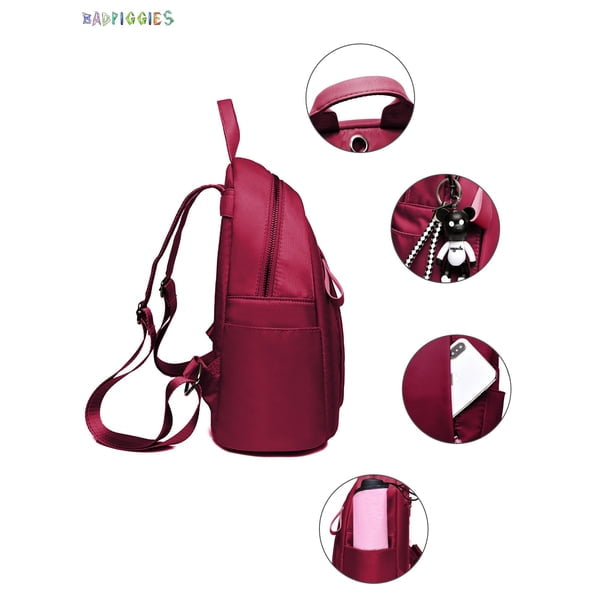 🎒 Elegant Waterproof Women's Backpack