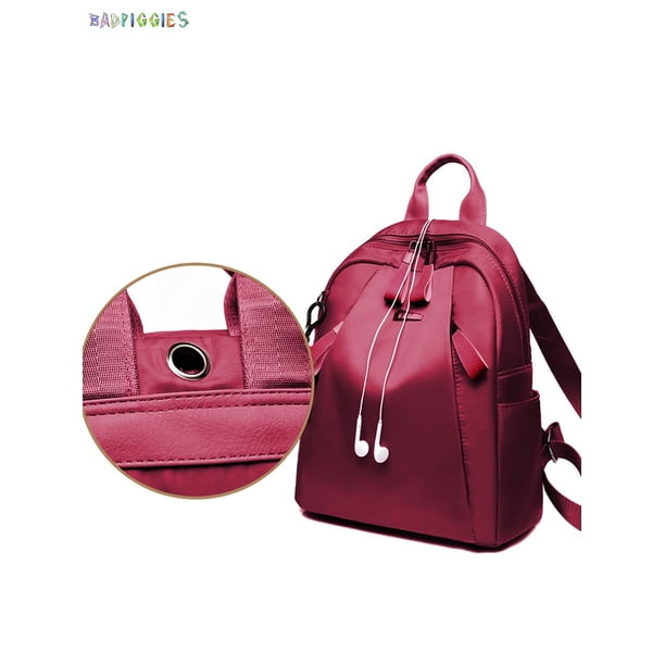🎒 Elegant Waterproof Women's Backpack