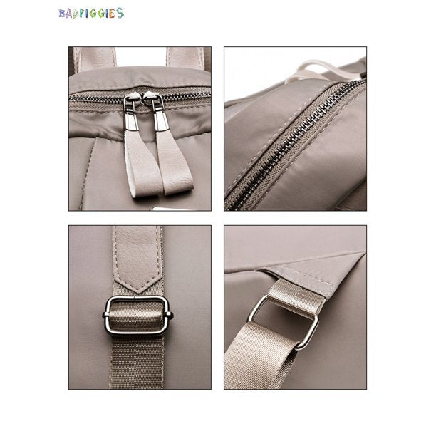 🎒 Elegant Waterproof Women's Backpack