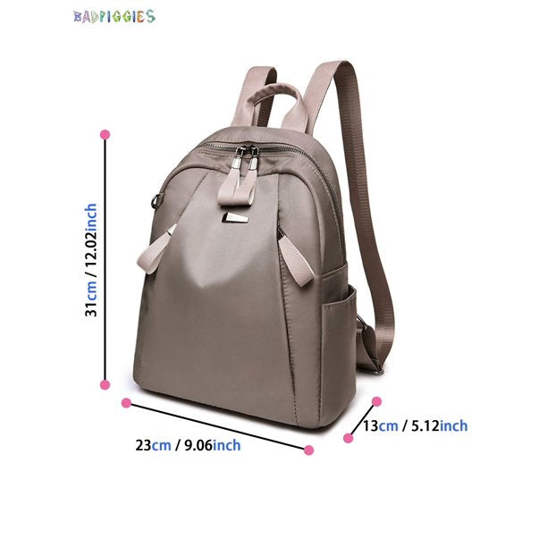 🎒 Elegant Waterproof Women's Backpack