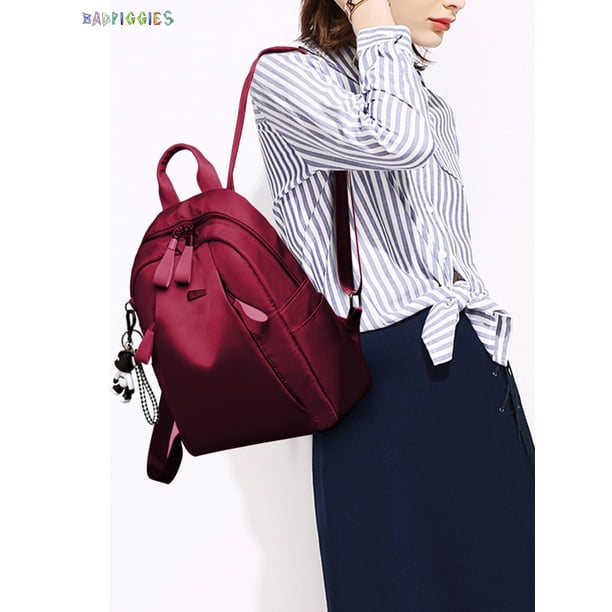🎒 Elegant Waterproof Women's Backpack