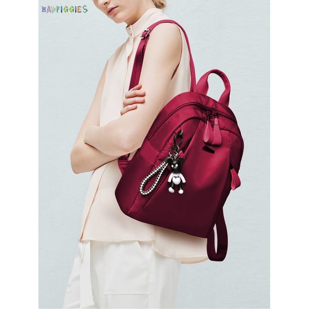 🎒 Elegant Waterproof Women's Backpack