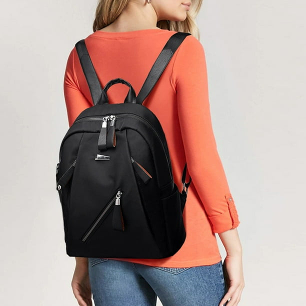 🎒 Elegant Waterproof Women's Backpack