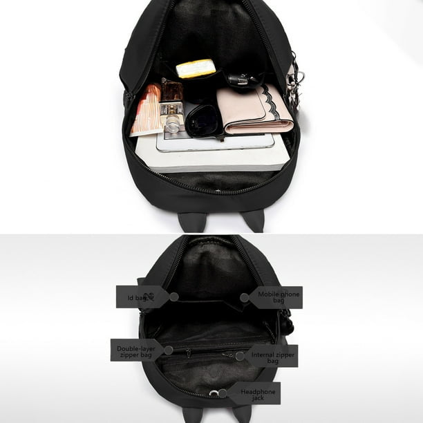 🎒 Elegant Waterproof Women's Backpack