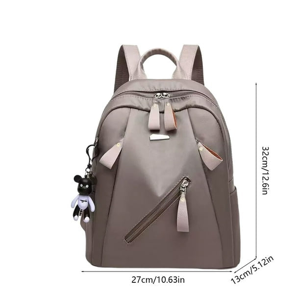 🎒 Elegant Waterproof Women's Backpack