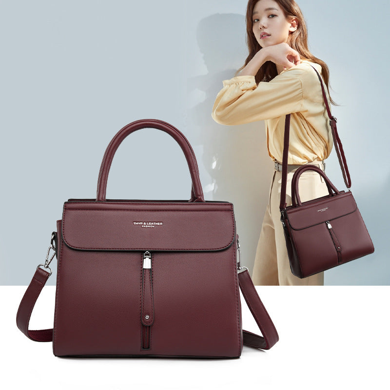 Women Hand Bags PU Faux Leather Top Handel Bags Shoulder Bag For Girls Ladies Hand Bag For Party Bridals Bags