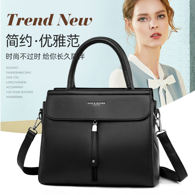 Women Hand Bags PU Faux Leather Top Handel Bags Shoulder Bag For Girls Ladies Hand Bag For Party Bridals Bags