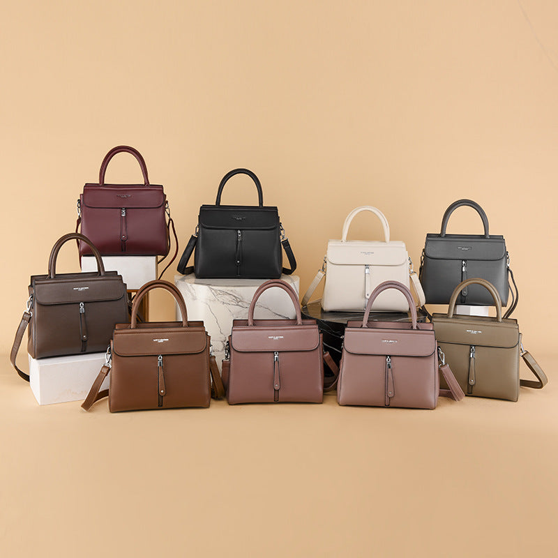 Women Hand Bags PU Faux Leather Top Handel Bags Shoulder Bag For Girls Ladies Hand Bag For Party Bridals Bags