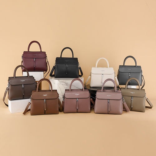 Women Hand Bags PU Faux Leather Top Handel Bags Shoulder Bag For Girls Ladies Hand Bag For Party Bridals Bags