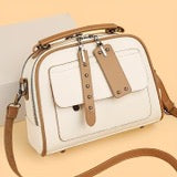 High end ladies’ handbag mult-layer large