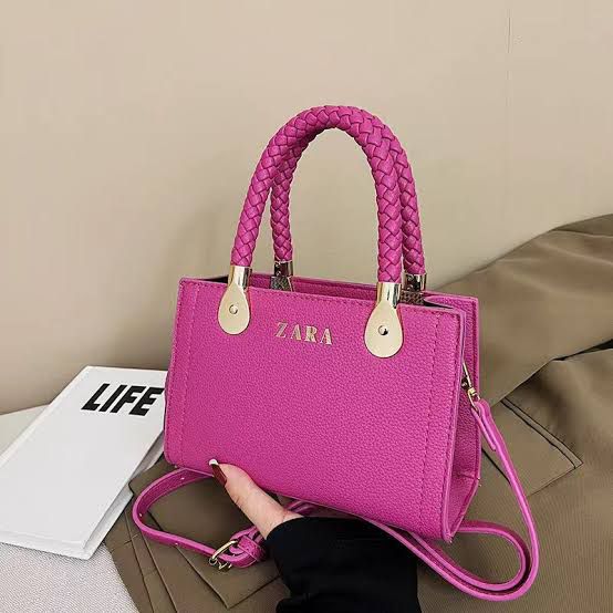 Zara Style Premium  Handbag for Women – Elegant Crossbody &amp; Shoulder Bag