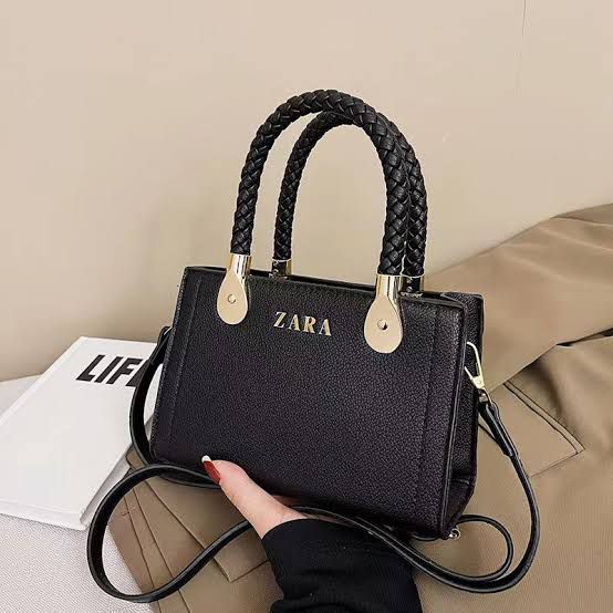 Zara Style Premium  Handbag for Women – Elegant Crossbody &amp; Shoulder Bag