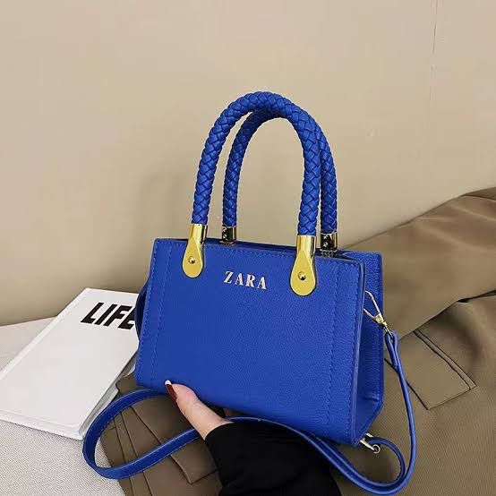 Zara Style Premium  Handbag for Women – Elegant Crossbody &amp; Shoulder Bag