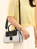 Vanitybag handbag one shoulder bag intellectually elegant messenger bag for women crossbody shoulder bag
