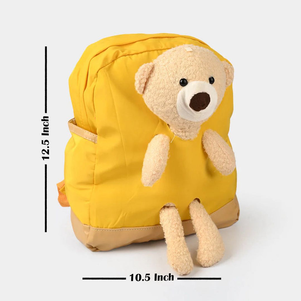 Cute Bear Stuff Bag for Kids