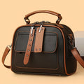 High end ladies’ handbag mult-layer large