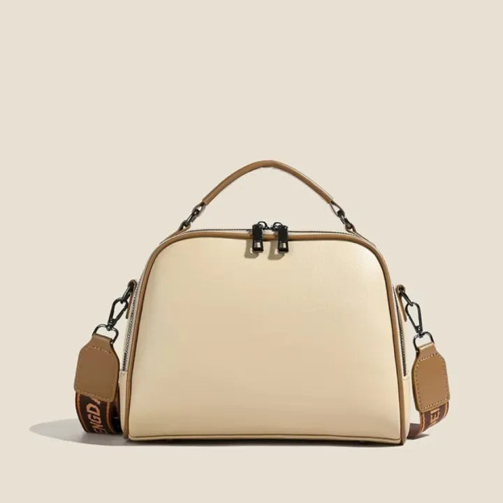 High end ladies’ handbag mult-layer large