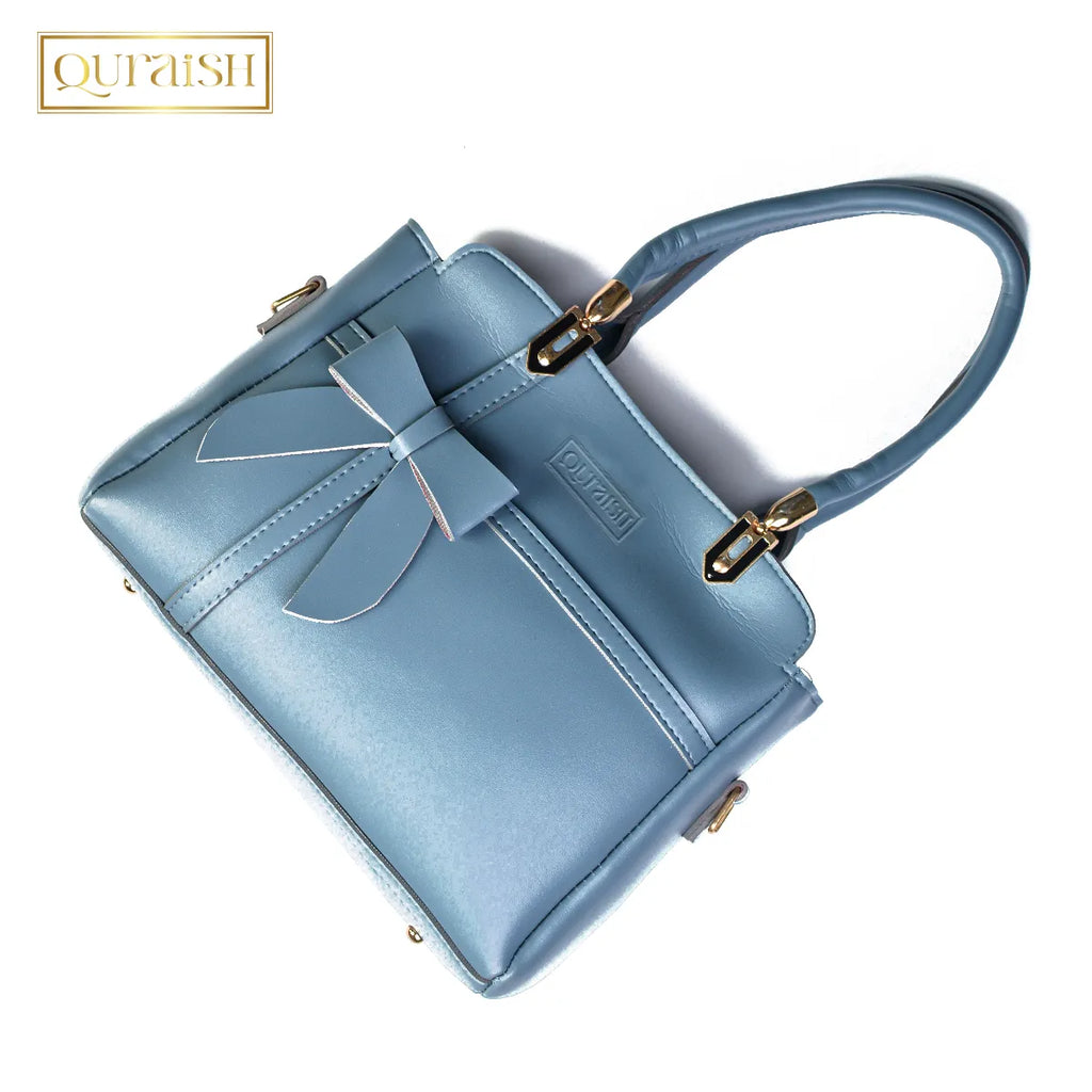 Quraish Women Bags - Ladies Handbags with Long Shoulders - Stylish Designs Ladies Hand Bags for Girls - Modern Cross Body Bags for Women - Luxe Shoulder Bags for Girls - Bag Stylish Hand Bag for Girls - Chain Bags for Girls - College Bags for Girls